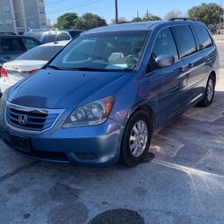 2008 Honda Odyssey 