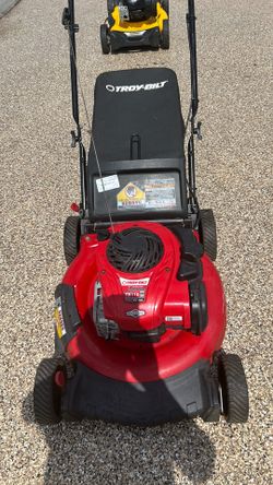 Troy-Bilt Gas Push Mower