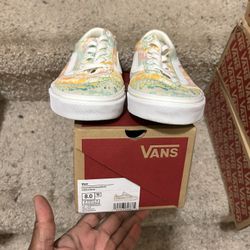 $20 Vans For Sale Size 8