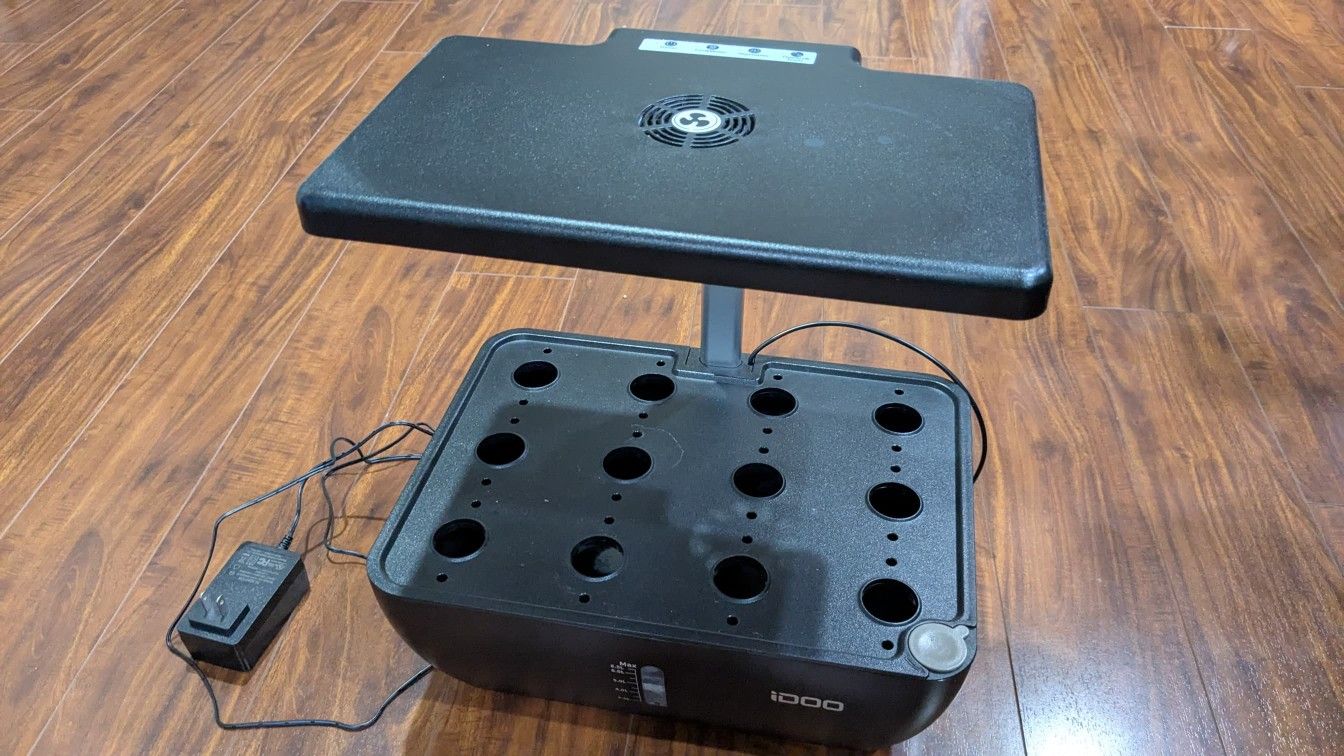 Hydrophonics Growing system