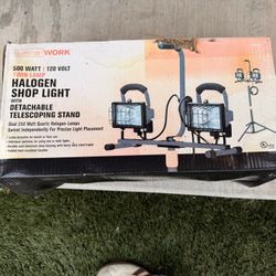 Working Lights