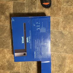 Onn Home Theatre System With Wireless Subwoofer New 