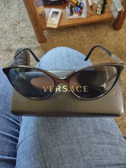 VERSACE SUNGLASSES