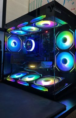 Custom gaming Pc