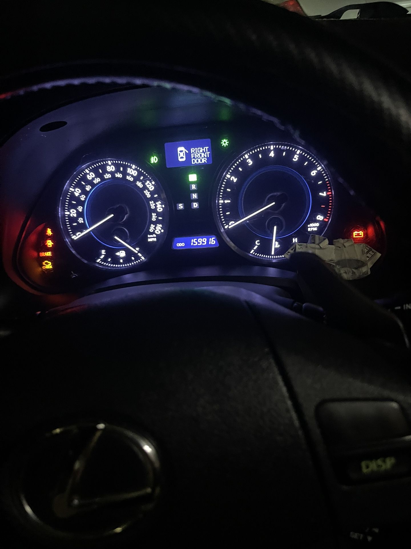2008 Lexus IS 250