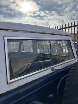 1974 BRONCO TOP