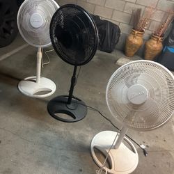 Household Fans $20 Each