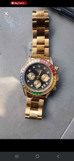 Nice watch
