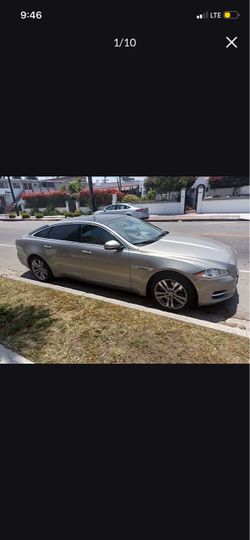 2013 Jaguar XJ-Series
