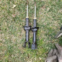 89 Honda Civic Struts New