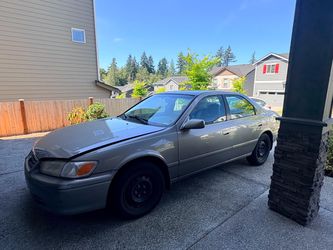 Camry 2001 LE