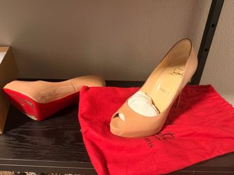 Christian Louboutin heels