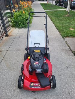 Lawnmover Toro Self Propelled In Excellents Conditions