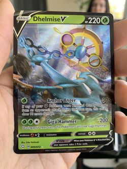 Dhelmise V