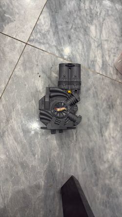 Hot wheel Booster