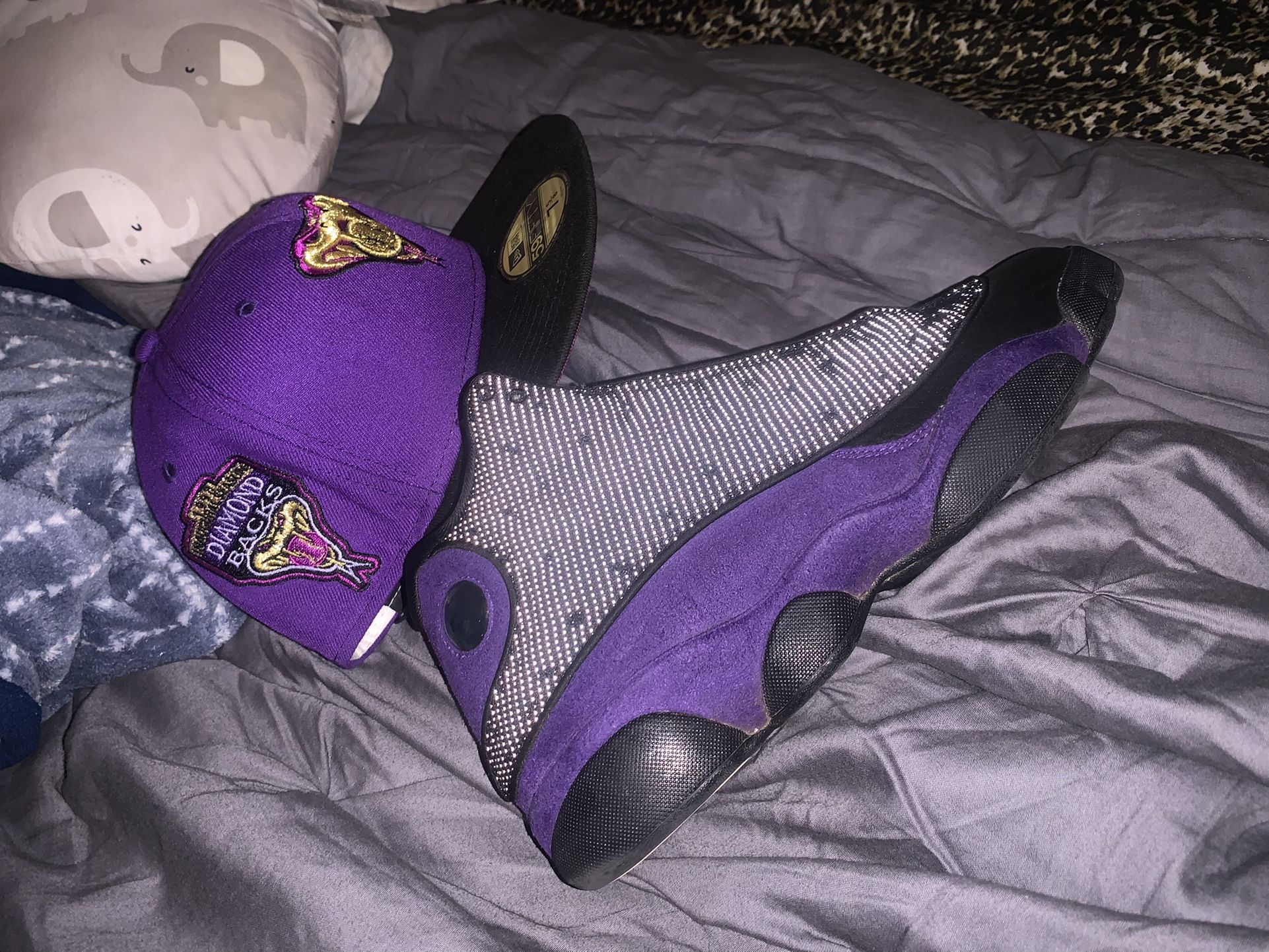 Court Purple 13