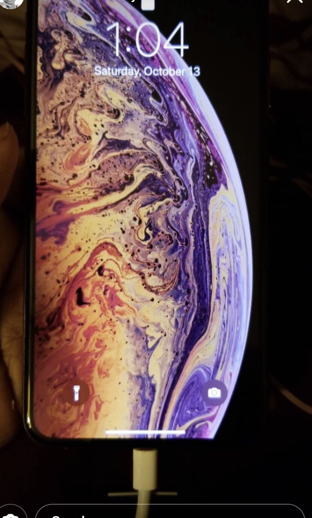IPhone Xs Max comes with everything it’s brand new