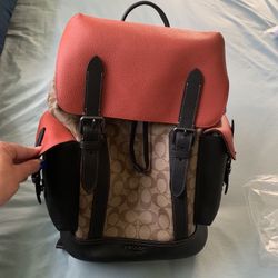 Coach Backpack