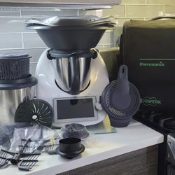 Thermomix Tm6