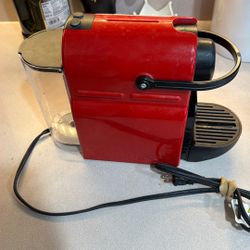 Nespresso Machine