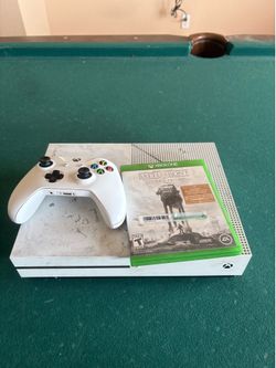 Xbox One S