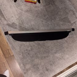 2023 Subaru Trunk Cover