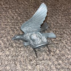 Aluminum Cast Eagle Ornament