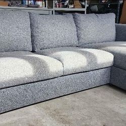IKEA Storage Sectional Couch (Paid $1900 - Selling For $400)