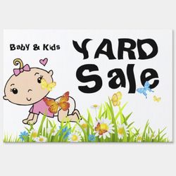Point Loma Yard Sale February 15- 9am To 2pm