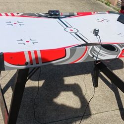 Kids Airhockey Table 
