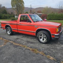 1984 Chevrolet S-10