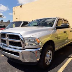 Dodge Ram 2.500 Hemi Heavy Duty