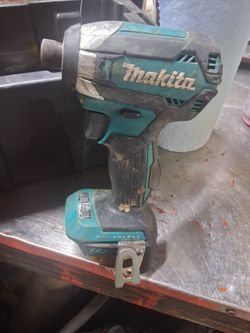 Makita Brushless Cordless Impact Driver