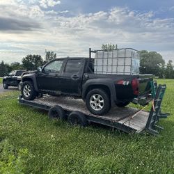 Truck An Trailer Forsale 