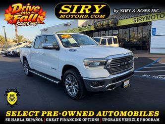 2023 RAM 1500