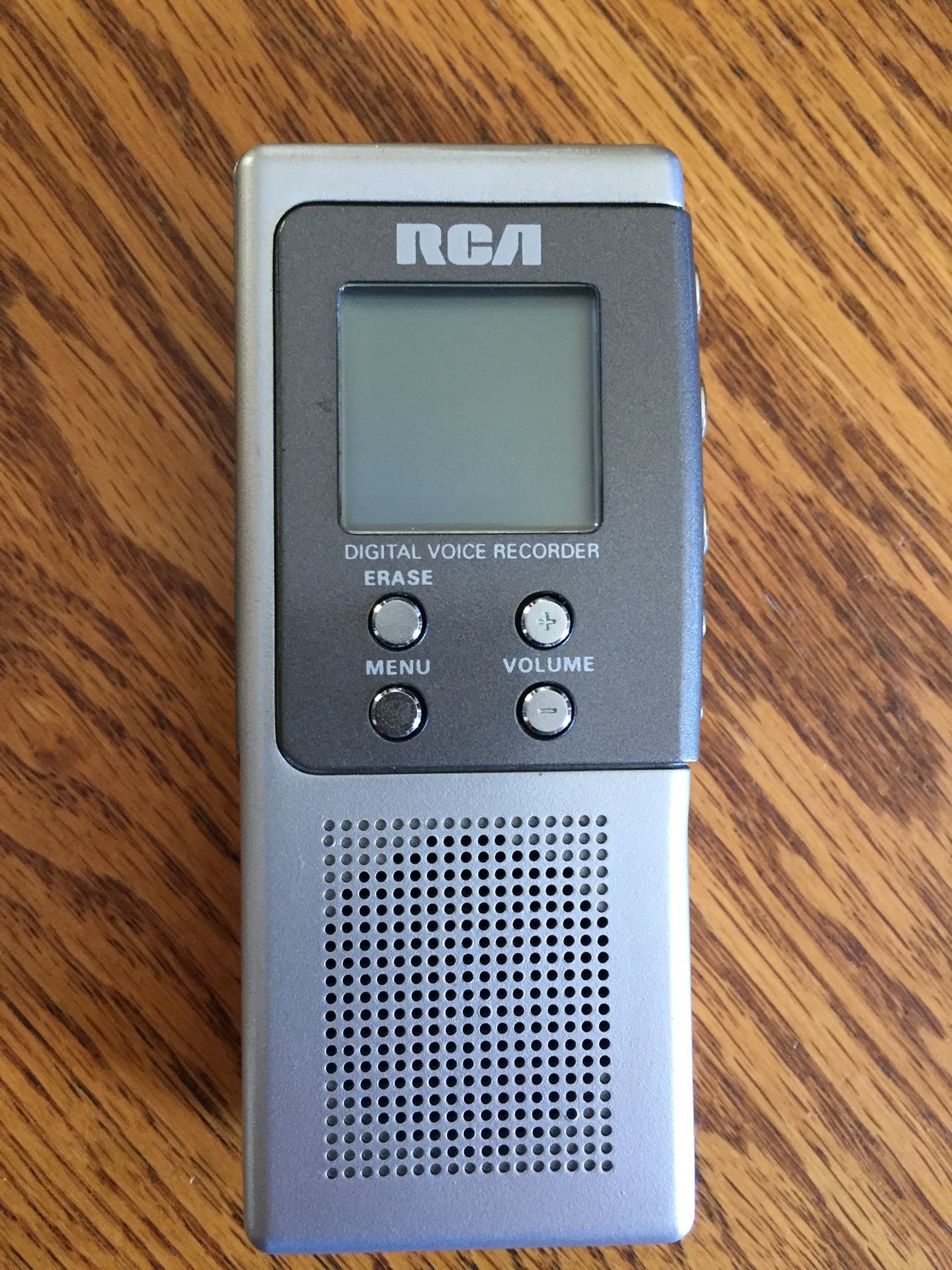 RCA digital recorder