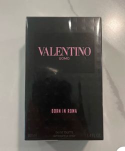 Valentino Born in Roma