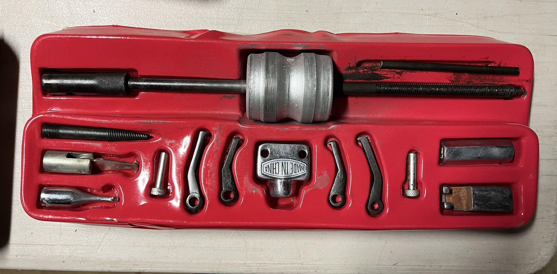 Slide Hammer Set