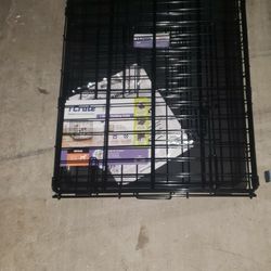 New Dog Crate 