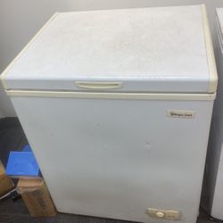 Magic chef Chest Freezer