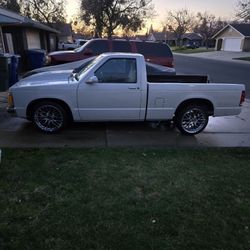 Services1989 Chevy S-10