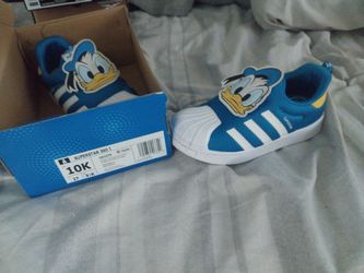 Donald Duck Adidas 