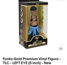 Funko Gold Premium