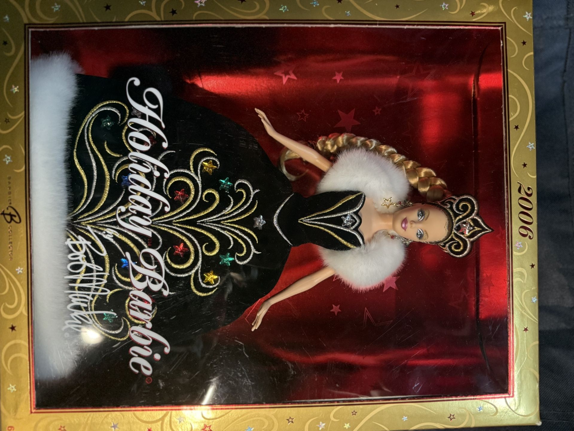 Holiday Barbie 2006 