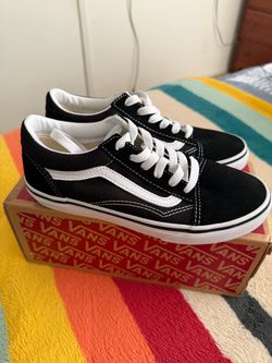 Vans 4.5 women