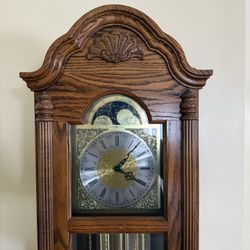Grandfather Clock