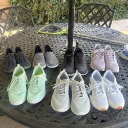 Sneakers  Size 8-8.5