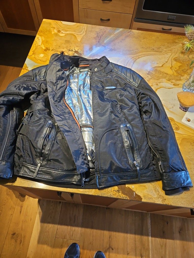 Men's H-D, FXRG Jacket