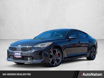 2018 Kia Stinger