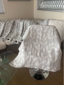 Curtain panels
